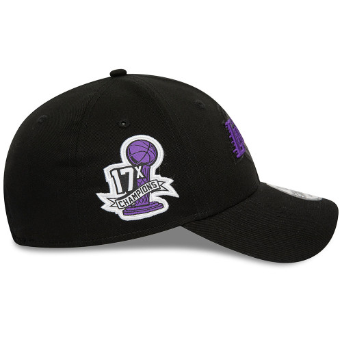 New Era Καπέλο LA Lakers NBA Side Patch 9FORTY Adjustable Cap